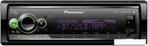 USB-магнитола pioneer MVH-S520BT