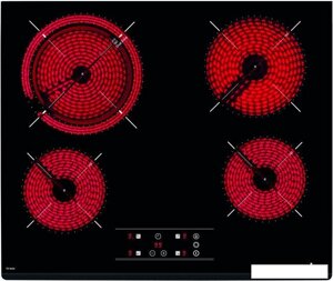 Варочная панель TEKA TZ 6420 [40239020]