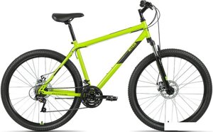 Велосипед Altair MTB HT 27.5 2.0 D р. 17 2022 (зеленый/черный)