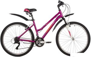 Велосипед Foxx Bianka 26 р. 19 2022 (розовый)