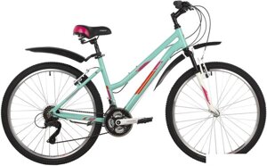 Велосипед Foxx Bianka 26 р. 19 2022 (зеленый)