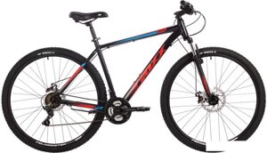 Велосипед Foxx Caiman 29 р. 20 2024 (черный)