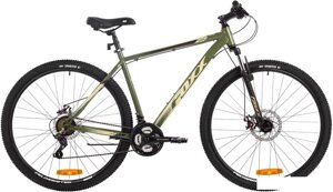 Велосипед Foxx Caiman 29 р. 20 2024 (зеленый)