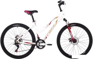 Велосипед Foxx Latina р. 19 2024 (белый)