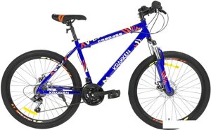 Велосипед Krakken Compass р. 16 2023 (синий)