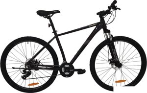 Велосипед Nialanti Stellar MD 29 19.5 2024 (коричневый)