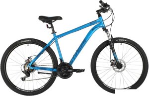 Велосипед Stinger Element Evo 26 р. 14 2021 (синий)