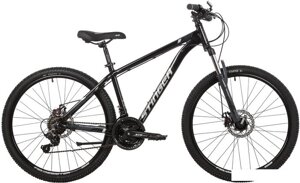 Велосипед Stinger Element STD 26 р. 14 2022 (черный)