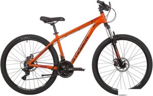Велосипед Stinger Element STD 26 р. 16 2022 (оранжевый)