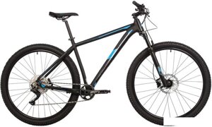 Велосипед Stinger Reload Evo 29 р. 22 2023 (черный)
