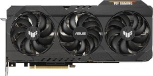 Видеокарта ASUS TUF gaming geforce RTX 3060 ti OC edition 8G GDDR6x TUF-RTX3060TI-O8gd6X-gaming