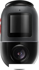 Видеорегистратор 70mai Dash Cam Omni 64GB (черный/серый)