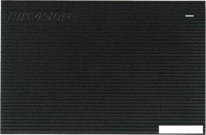 Внешний накопитель hikvision T30 HS-EHDD-T30(STD)/2T/BLACK/OD 2TB (черный)