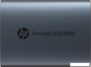 Внешний накопитель HP P900 1TB 7M694AA (серый)