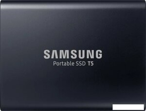 Внешний накопитель Samsung T5 1TB (черный)