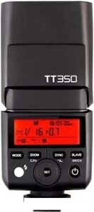 Вспышка Godox ThinkLite TT350O TTL для Olympus/Panasonic