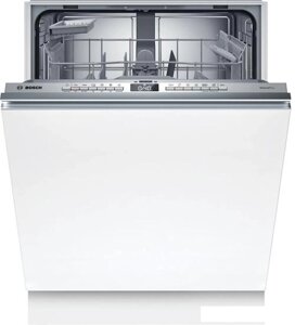 Встраиваемая посудомоечная машина Bosch Serie 4 SMV4HAX48E