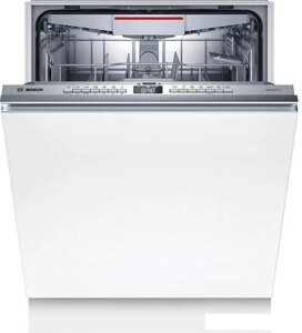 Встраиваемая посудомоечная машина Bosch Serie 4 SMV4HMX65Q