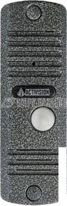 Вызывная панель Activision AVC-105 (серебристый)