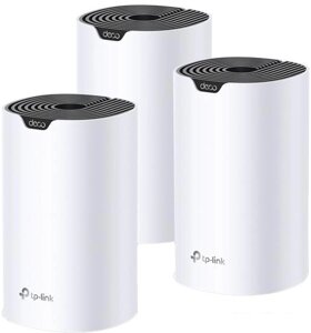 Wi-Fi система TP-Link Deco S4 (3 шт.)