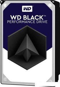 Жесткий диск WD black 6TB WD6003FZBX