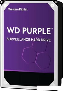 Жесткий диск WD purple 2TB WD22PURZ