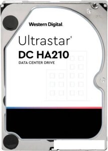 Жесткий диск WD ultrastar DC HA210 1TB HUS722T1tala604