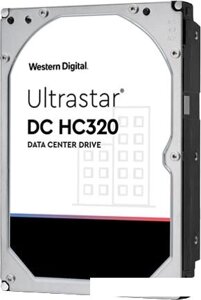 Жесткий диск WD ultrastar DC HC320 8TB HUS728T8tal5204