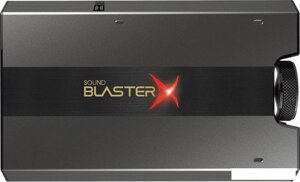 Звуковая карта Creative Sound BlasterX G6