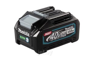 Аккумулятор BL 4040 40.0 в 4.0 а/ч LI-ION makita 191B26-6