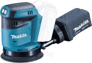 Аккумуляторная эксцентриковая шлифмашина DBO 180 Z MAKITA DBO180Z