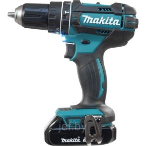 Аккумуляторно- ударная дрель-шуруповерт DHP 482 SYE 18.0 в MAKITA DHP482SYE