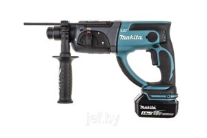 Аккумуляторный перфоратор DHR 202 RF в чемодане MAKITA DHR202RF