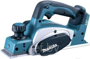 Аккумуляторный рубанок DKP 180 Z makita DKP180Z