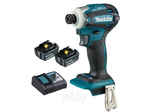 Аккумуляторный шуруповерт DTD 172 RTJ makpac makita DTD172RTJ