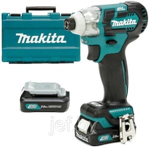 Аккумуляторный шуруповерт TD 111 DWAE в чемодане MAKITA TD111DWAE