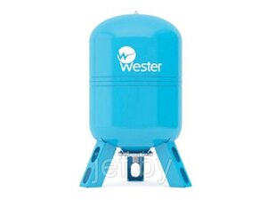 Бак мембранный для водоснабж WESTER WAV50