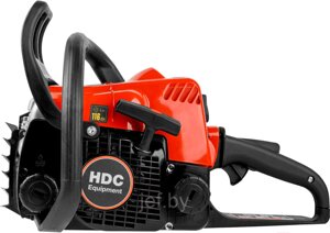 Бензопила HD-C180 без шины и цепи HDC HD6210-1