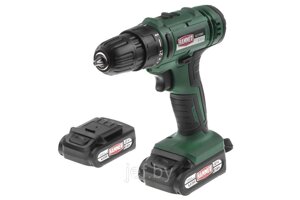Дрель-шуруповерт аккумуляторная FLEX acd12bs HAMMER 680327