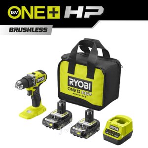 Дрель-шуруповерт HP RDD18C-220S RYOBI 5133004980