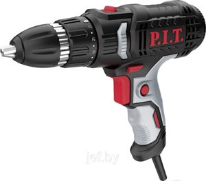 Дрель-шуруповерт сетевой 400 Вт PIT PBM10-C3
