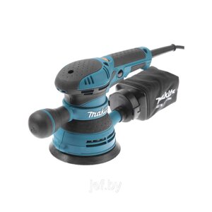 Эксцентриковая шлифмашина BO 5041 300 Вт MAKITA BO5041