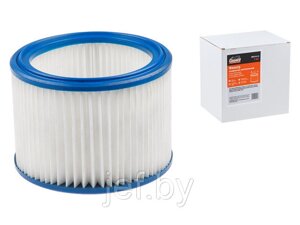 Фильтр для пылесоса GAS 15-20, MAKITA 446, VC 2012-3012 синтетический улучш. фильтрации (MAKITA 446, VC 2012,