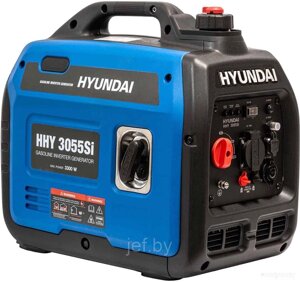 Генератор бензиновый HHY 3055si hyundai HHY3055si