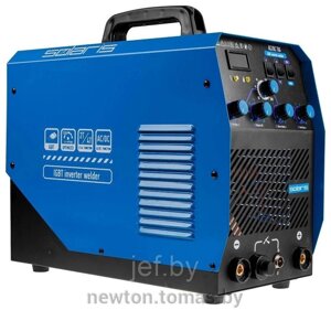 Инверторный аргонодуговой TIG-220 AC/DC solaris TIG-220ACDC