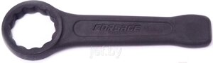 Ключ накидной ударный односторонний 160мм l-595мм FORSAGE F-793160