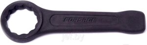 Ключ накидной ударный односторонний 85мм (L-340мм) FORSAGE F-79385