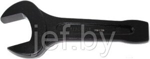 Ключ рожковый ударный односторонний 105мм l-410мм ROCKFORCE RF-791105