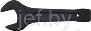 Ключ рожковый ударный односторонний 95мм FORCEKRAFT FK-79195