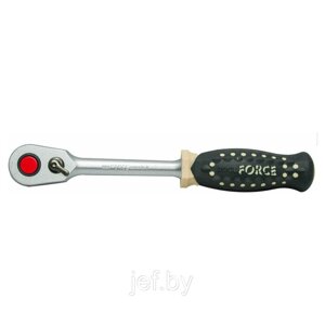 Ключ трещоточный 60 зубьев 1/2" ROCKFORCE RF-80604